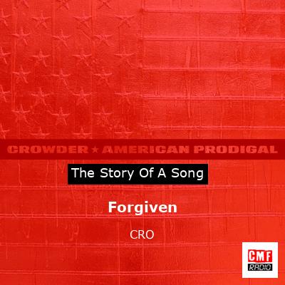 final cover Forgiven CRO