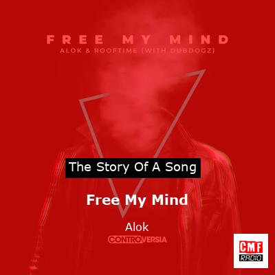 final cover Free My Mind Alok
