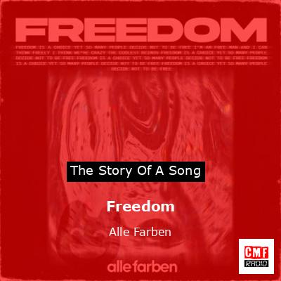 Freedom – Alle Farben