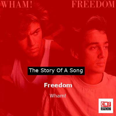 final cover Freedom Wham