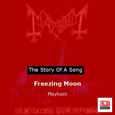 final cover Freezing Moon Mayhem