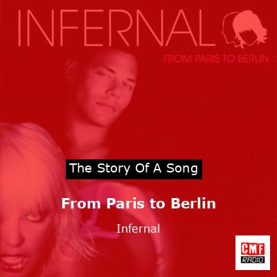 final cover From Paris to Berlin Infernal