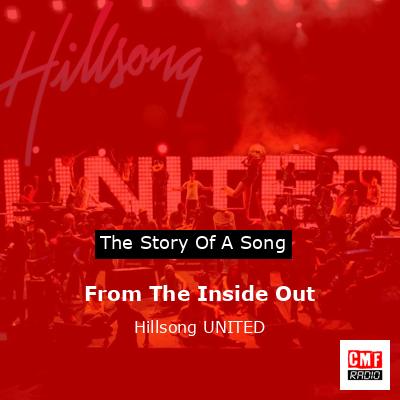 final cover From The Inside Out Hillsong UNITED