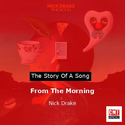 final cover From The Morning Nick Drake
