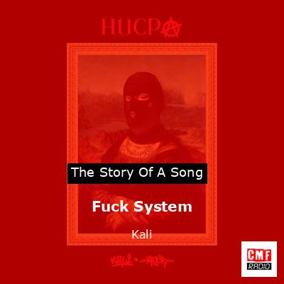 final cover Fuck System Kali