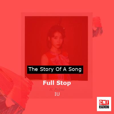 Full Stop – IU