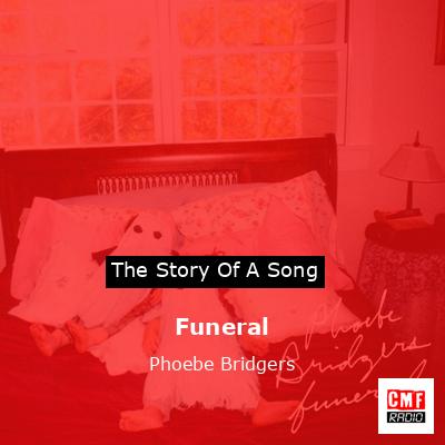 final cover Funeral Phoebe Bridgers