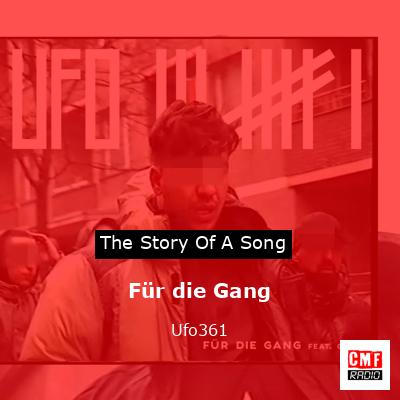 Für die Gang – Ufo361