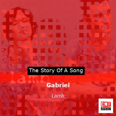final cover Gabriel Lamb
