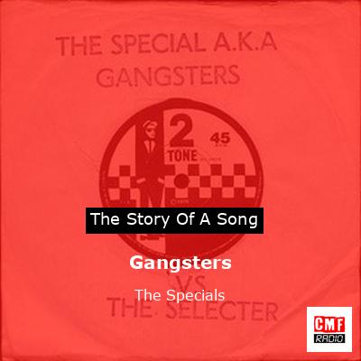 Gangsters – The Specials
