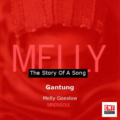 Gantung – Melly Goeslaw