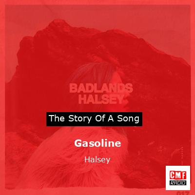 Gasoline – Halsey
