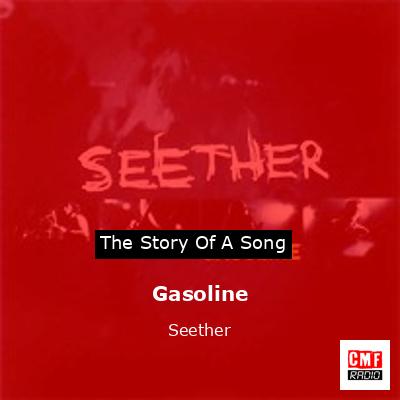 final cover Gasoline Seether