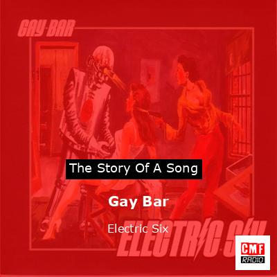 Gay Bar – Electric Six