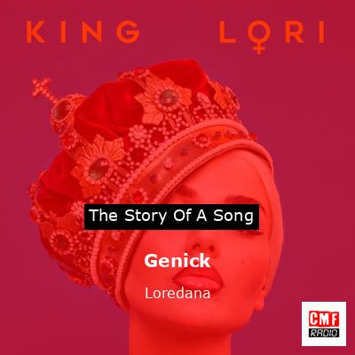 Genick – Loredana