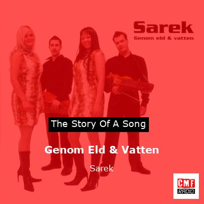 final cover Genom Eld Vatten Sarek