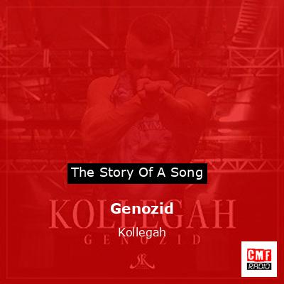 final cover Genozid Kollegah