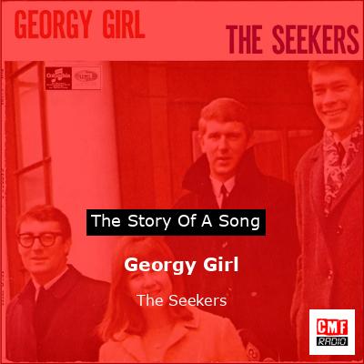 final cover Georgy Girl The Seekers