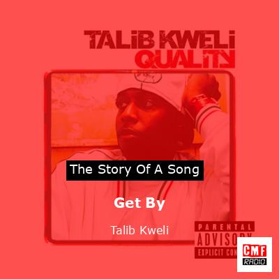 final cover Get By Talib Kweli