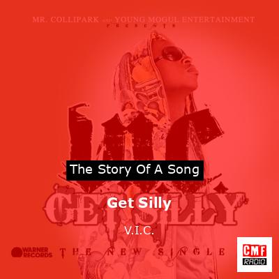 final cover Get Silly V.I.C