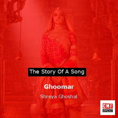 Ghoomar – Shreya Ghoshal