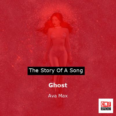 Ghost – Ava Max