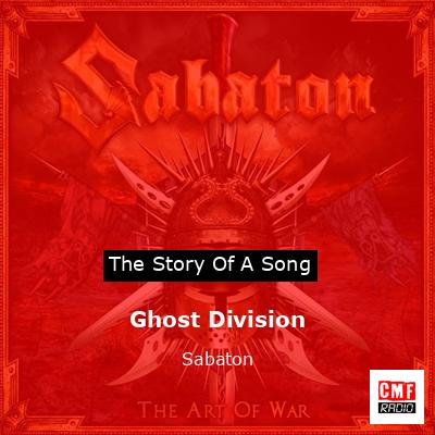 Ghost Division – Sabaton