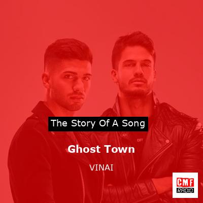 Ghost Town – VINAI