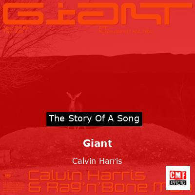 Giant – Calvin Harris