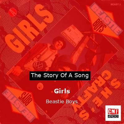 Girls – Beastie Boys