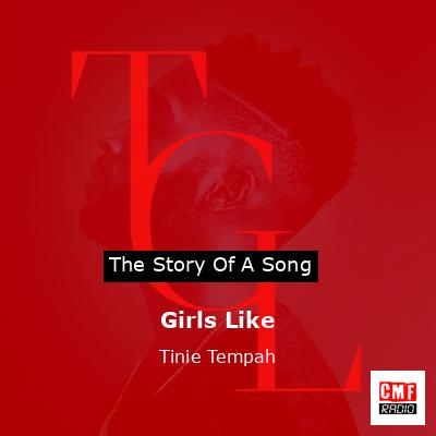 Girls Like – Tinie Tempah