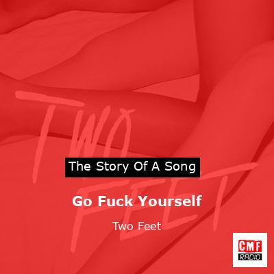 final cover Go Fuck Yourself Two Feet
