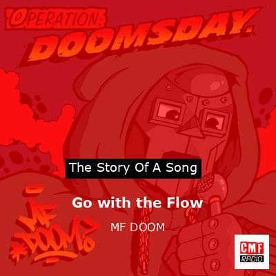 final cover Go with the Flow MF DOOM