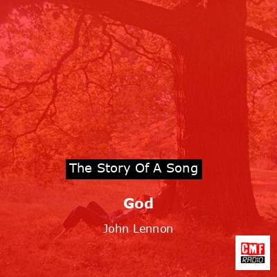 God – John Lennon