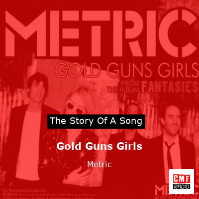 final cover Gold Guns Girls Metric