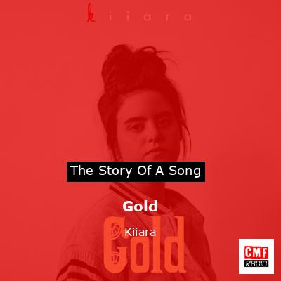 Gold – Kiiara