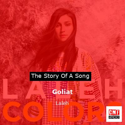 Goliat – Laleh
