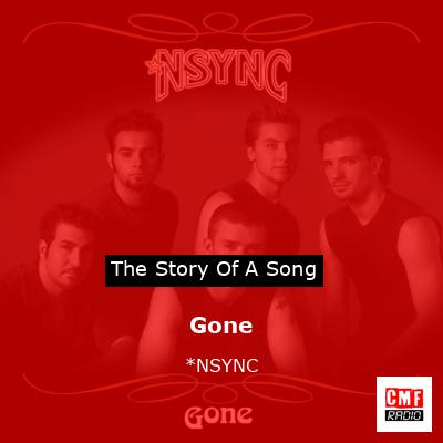 final cover Gone NSYNC
