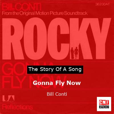 final cover Gonna Fly Now Bill Conti