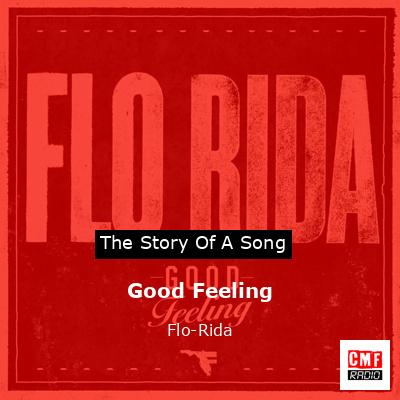 final cover Good Feeling Flo Rida