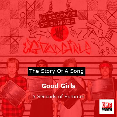 final cover Good Girls 5 Seconds of Summer