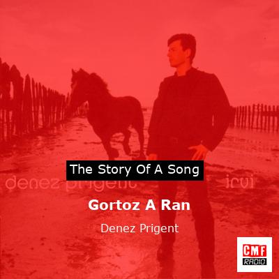 final cover Gortoz A Ran Denez Prigent
