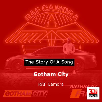 Gotham City – RAF Camora