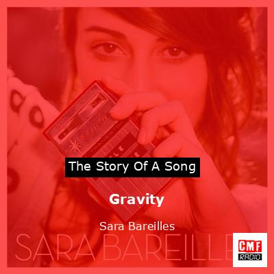Gravity – Sara Bareilles