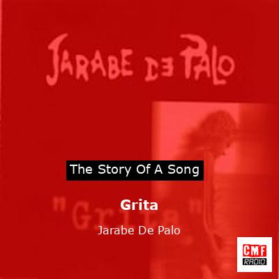 Grita – Jarabe De Palo