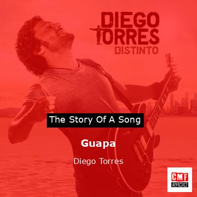 Guapa – Diego Torres