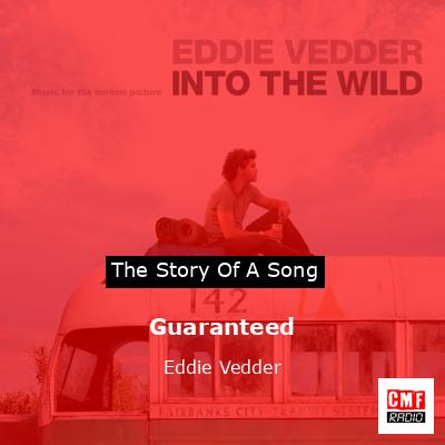 Guaranteed – Eddie Vedder