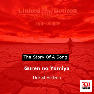 final cover Guren no Yumiya Linked Horizon