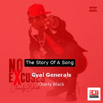 Gyal Generals – Charly Black