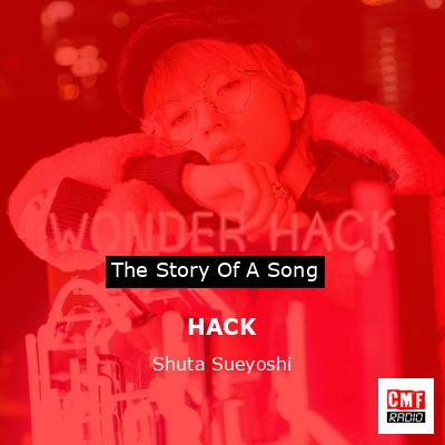 final cover HACK Shuta Sueyoshi